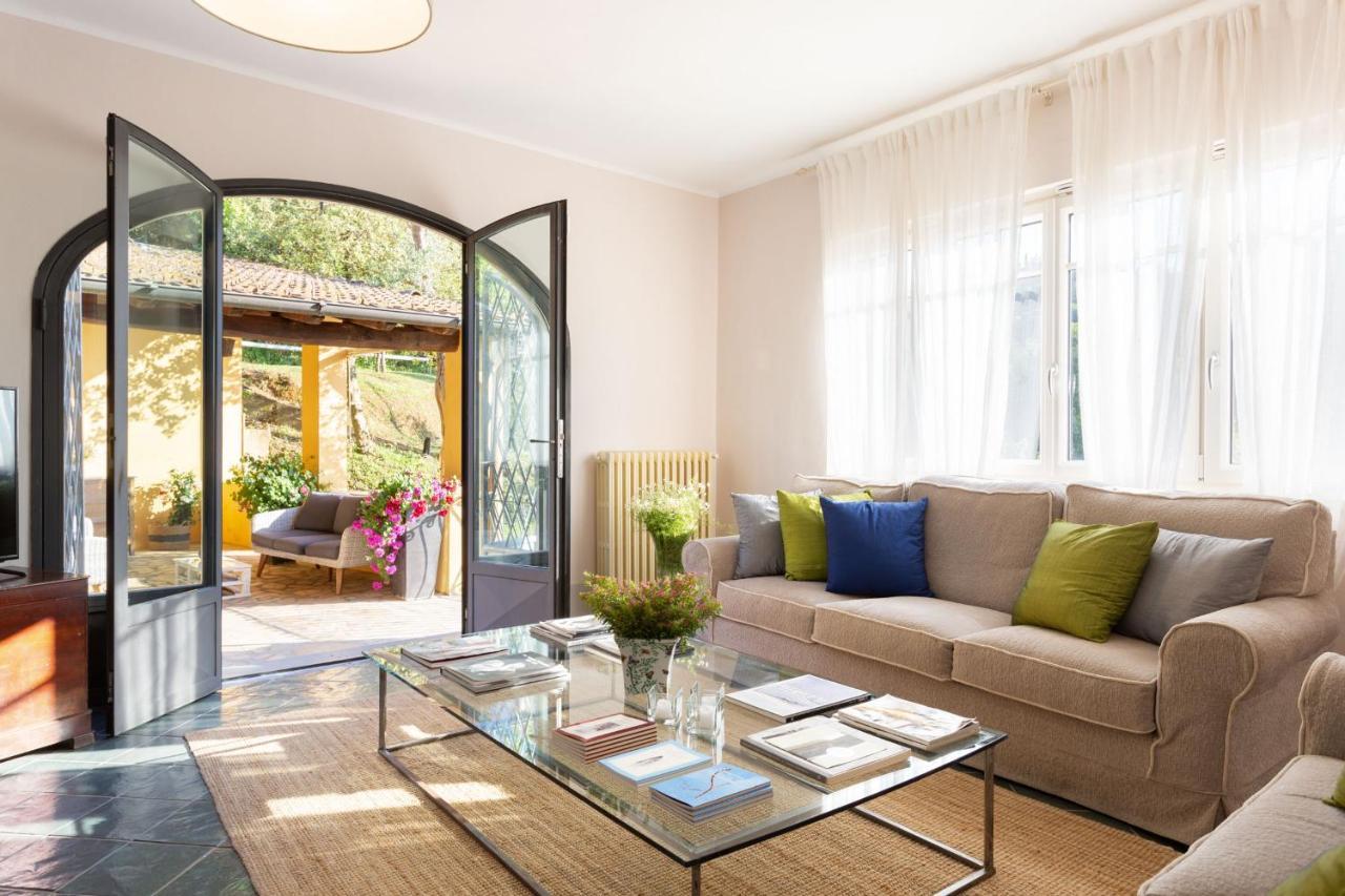 วิลลา บอร์โกเวกกีโอ บีแอนด์บี Bed & Breakfast กาไมโยเร ภายนอก รูปภาพ