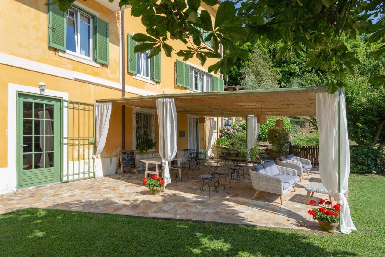 วิลลา บอร์โกเวกกีโอ บีแอนด์บี Bed & Breakfast กาไมโยเร ภายนอก รูปภาพ