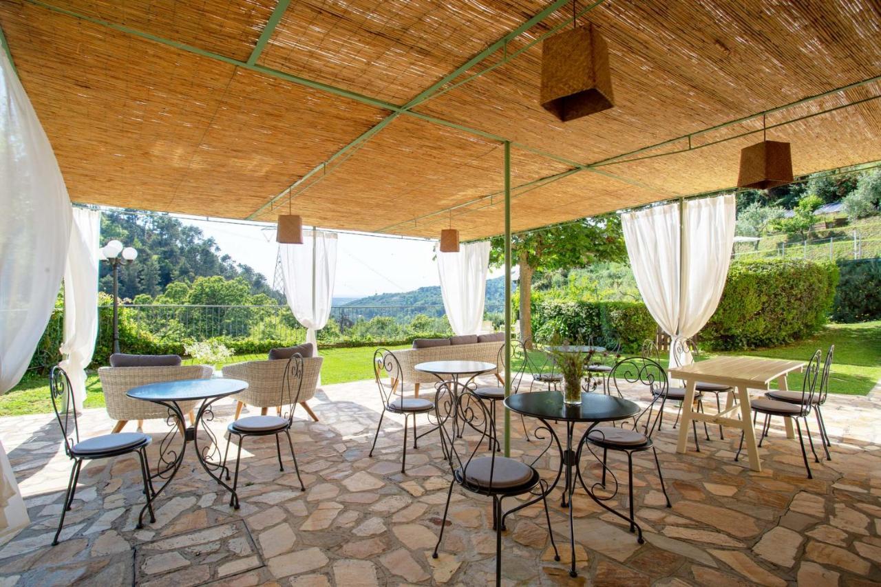 วิลลา บอร์โกเวกกีโอ บีแอนด์บี Bed & Breakfast กาไมโยเร ภายนอก รูปภาพ