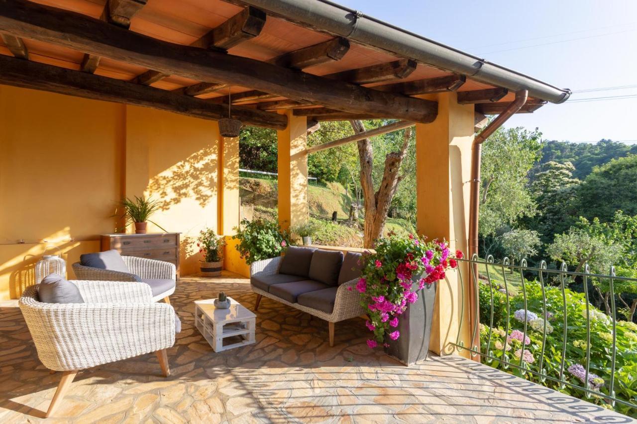 วิลลา บอร์โกเวกกีโอ บีแอนด์บี Bed & Breakfast กาไมโยเร ภายนอก รูปภาพ