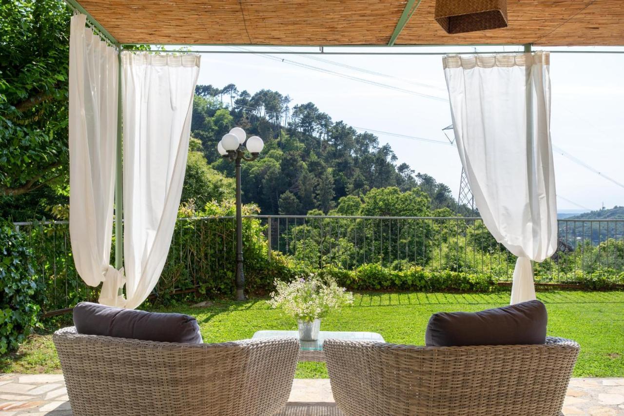 วิลลา บอร์โกเวกกีโอ บีแอนด์บี Bed & Breakfast กาไมโยเร ภายนอก รูปภาพ