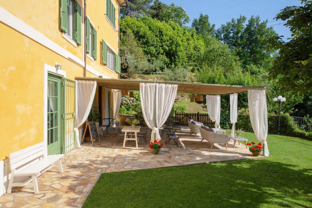 วิลลา บอร์โกเวกกีโอ บีแอนด์บี Bed & Breakfast กาไมโยเร ภายนอก รูปภาพ