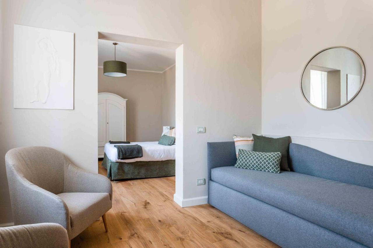 วิลลา บอร์โกเวกกีโอ บีแอนด์บี Bed & Breakfast กาไมโยเร ภายนอก รูปภาพ