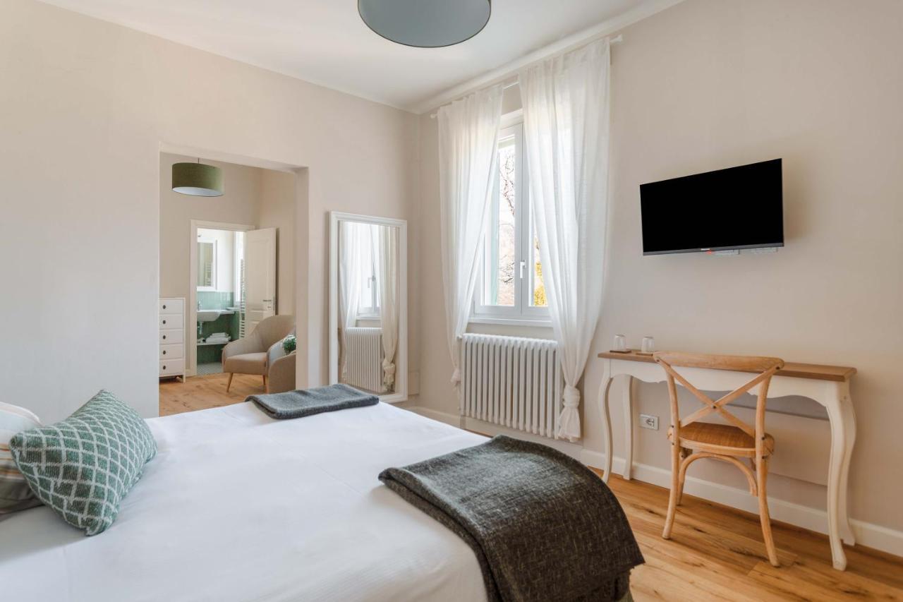วิลลา บอร์โกเวกกีโอ บีแอนด์บี Bed & Breakfast กาไมโยเร ภายนอก รูปภาพ