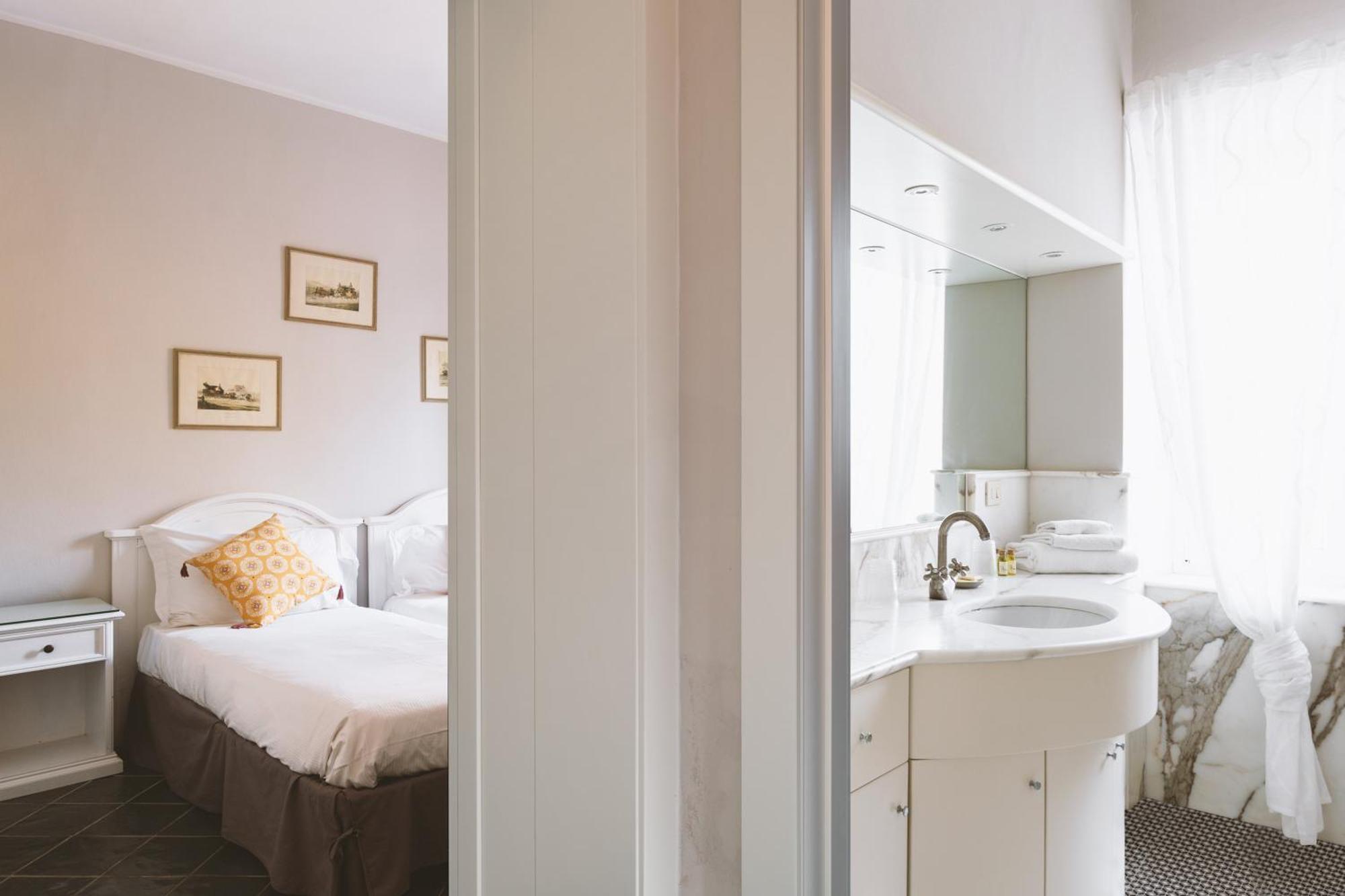 วิลลา บอร์โกเวกกีโอ บีแอนด์บี Bed & Breakfast กาไมโยเร ภายนอก รูปภาพ