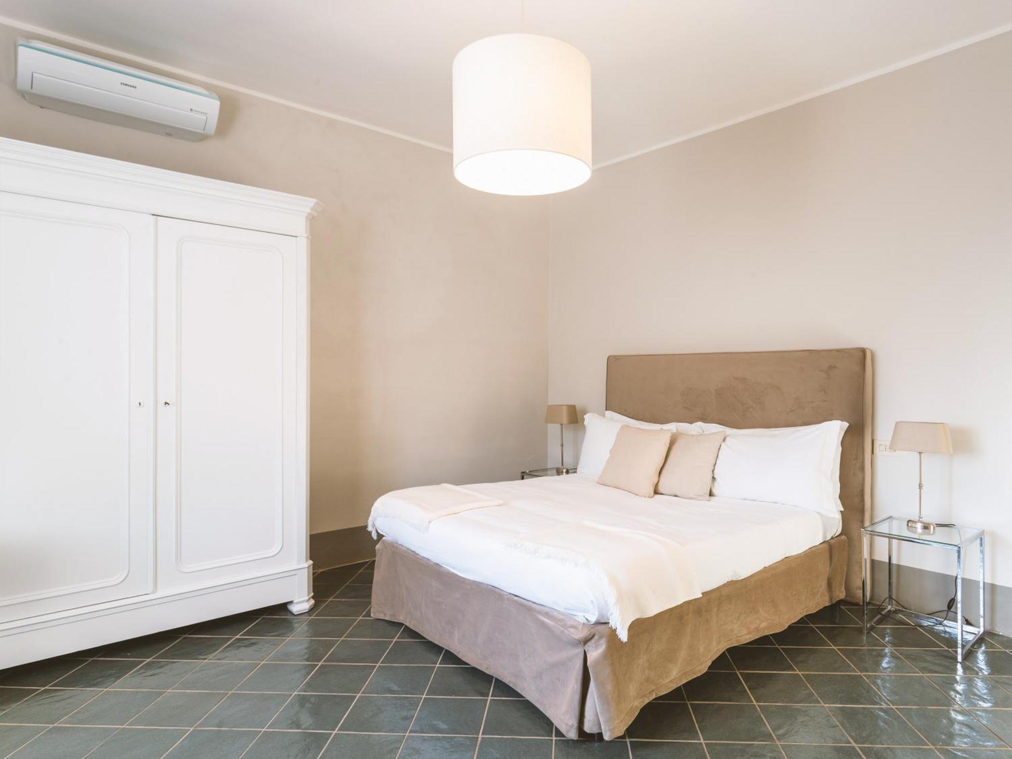 วิลลา บอร์โกเวกกีโอ บีแอนด์บี Bed & Breakfast กาไมโยเร ภายนอก รูปภาพ