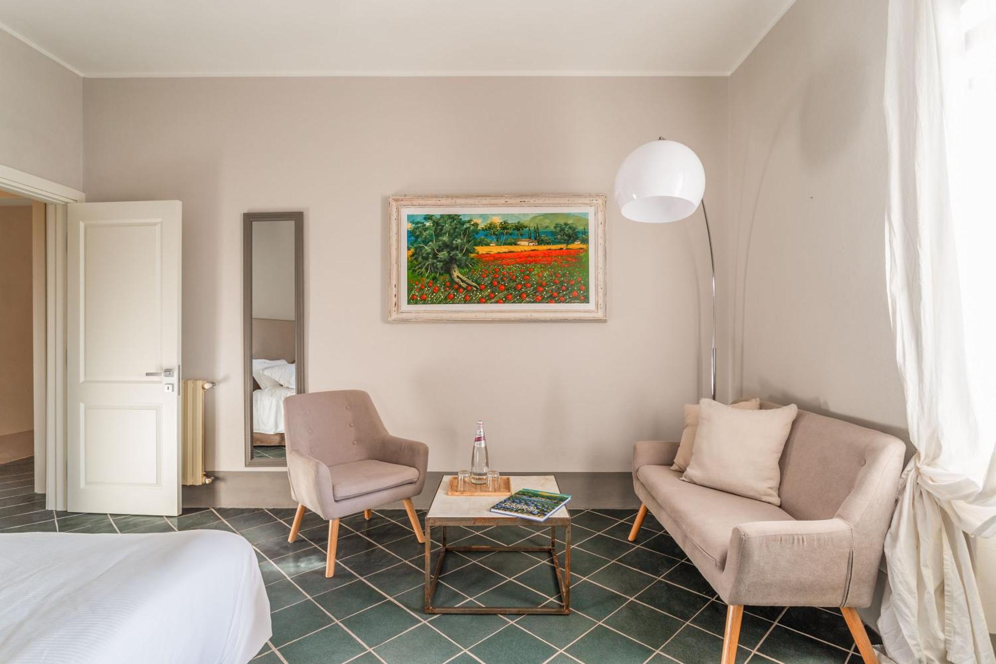 วิลลา บอร์โกเวกกีโอ บีแอนด์บี Bed & Breakfast กาไมโยเร ภายนอก รูปภาพ